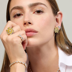 Marguerite Daisy Ring
