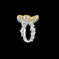 Marguerite Daisy Ring