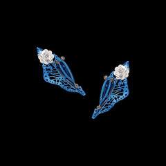 Midnight Halia Earrings