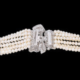 Pearl Bloomingdale Bracelet