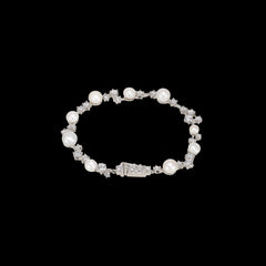 Petite Constellation Pearl Bracelet