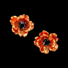 Phoenix Floral Earrings