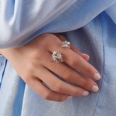 Bellflower Ring