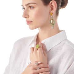 Bellflower Ring