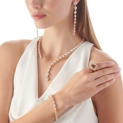 Diamond Nova Earrings