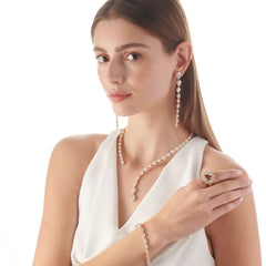 Diamond Nova Bracelet
