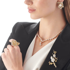Diamond Nova Necklace