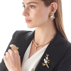 Diamond Nova Necklace
