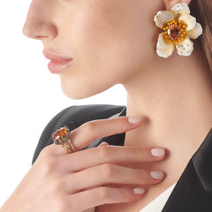 Tangerine Ring
