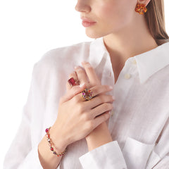 Sunset Panettone Ring