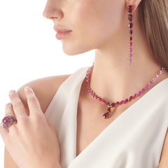 Ruby Mirage Ring