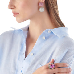 Rose Nereides Ring