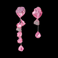 Rosa Cascade Earrings