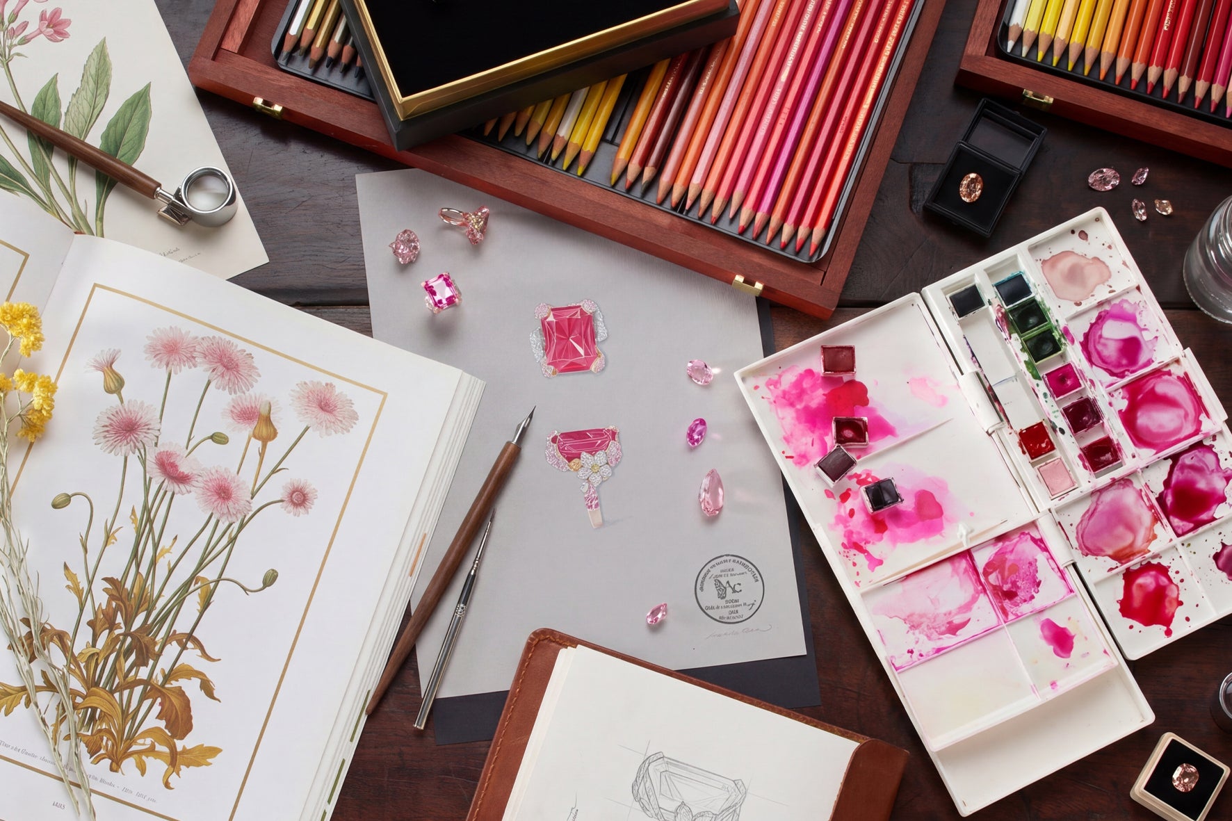 Anabela-Chan-Joaillerie_Rose-Cinderella-Ring_Gouache-Painting_Landing_desktop_web