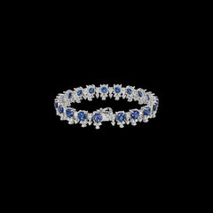 Sapphire Tutti Frutti Bracelet