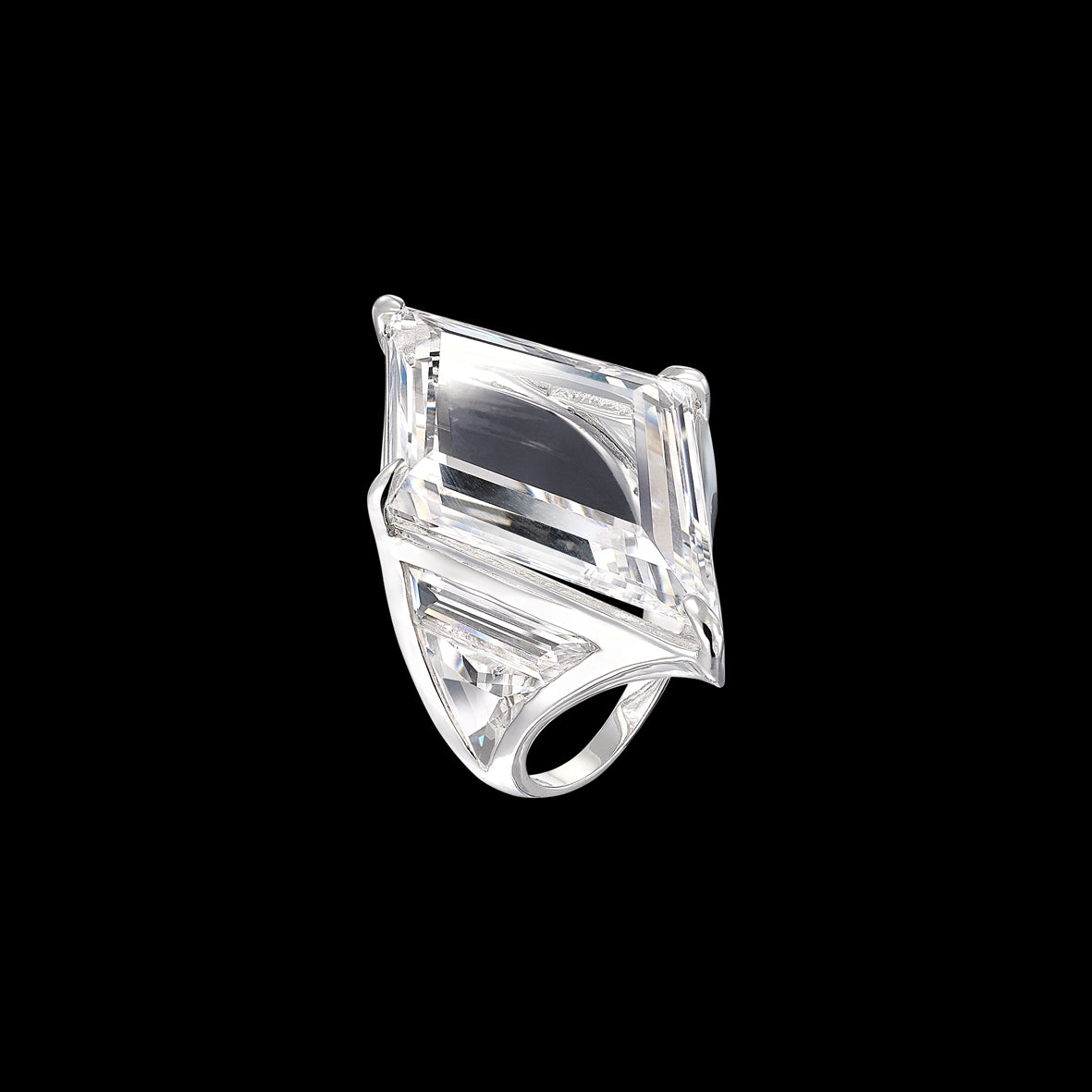 Trinity's Shard Ring