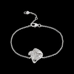 White Petal Bracelet. 02