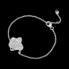 White Petal Bracelet. 03