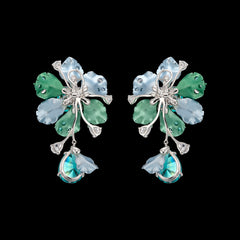 Paraiba Neptuna Earrings