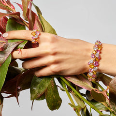 Fuchsia Nectar Ring