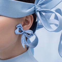 Fairy Godmother Bow Earrings