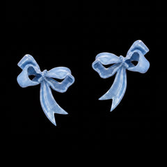 Fairy Godmother Bow Earrings
