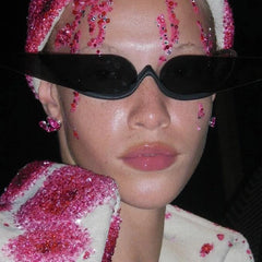 Fuchsia Floating Ear Huggies