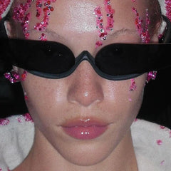 Fuchsia Floating Ear Huggies