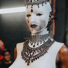 Black Diamond Valour Earrings