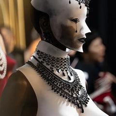 Black Diamond Valour Earrings