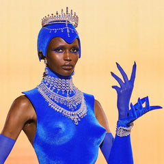 Diamond Valour Necklace