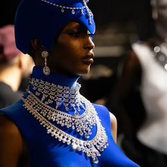 Diamond Valour Necklace