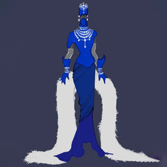 Diamond Valour Necklace