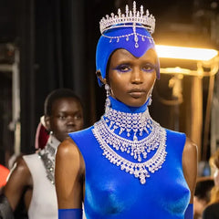 Diamond Valour Necklace