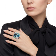 Aqua Paradise Ring