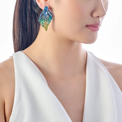 Aurora Titan Earrings