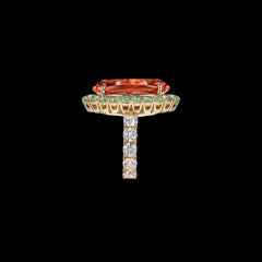 Autumn Candy Crush Ring
