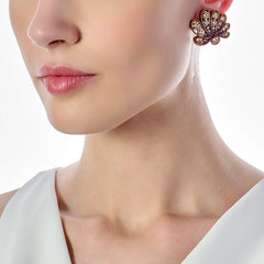Autumn Chanterelle Earrings