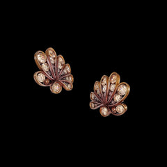 Autumn Chanterelle Earrings