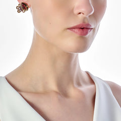 Autumn Girolle Studs