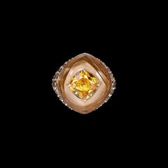 Autumn Sugarloaf Ring