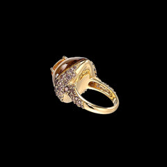 Autumn Sugarloaf Ring