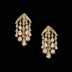 Autumn Waterfall Earrings