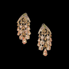 Autumn Waterfall Earrings