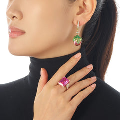 Rose Cinderella Ring