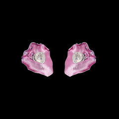 Begonia Petal Studs