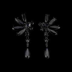 Black Diamond Valour Earrings