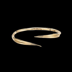 Blades of Grass Bangle