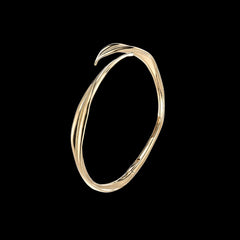 Blades of Grass Bangle