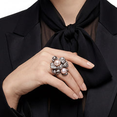Blossom Pearl Ring